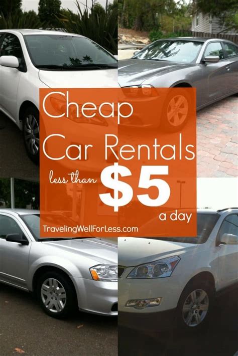 cheap rental cars paranaque